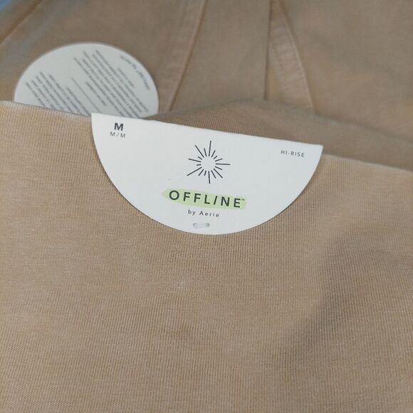 NWT OFFLINE By Aerie Real Me Xtra Hold Up! Legging sz Medium Women’s - Picture 9 of 13